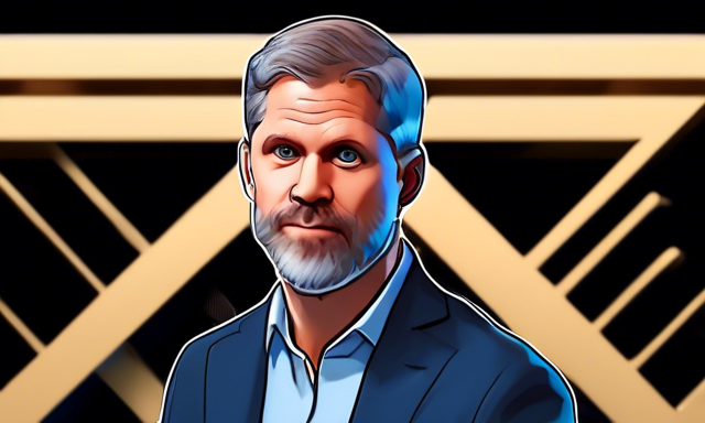 The stablecoin's launch is near, as stated by the CEO of Ripple (XRP). ?