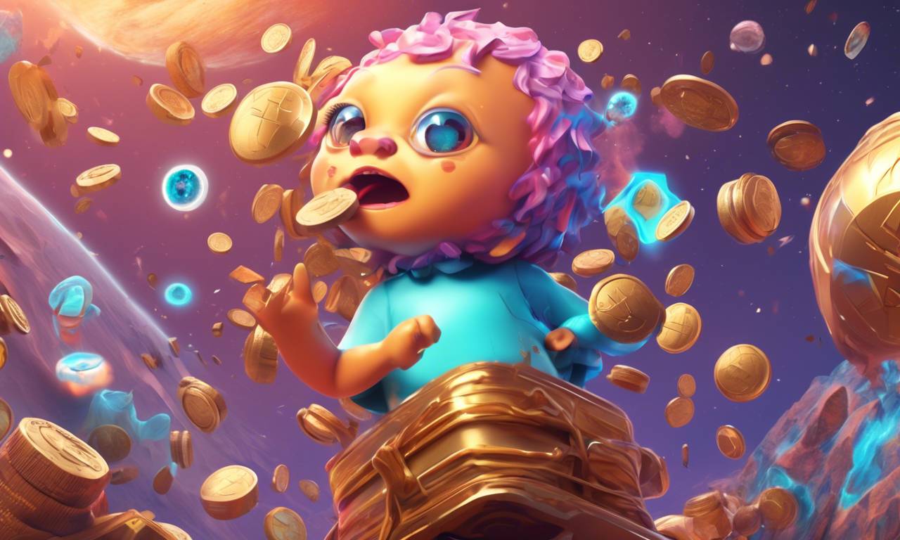 Promising New ICO Captivates Bonk Meme Coin Community ??