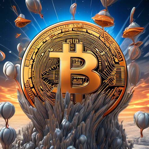 Bitcoin hits record high in 2024! ??