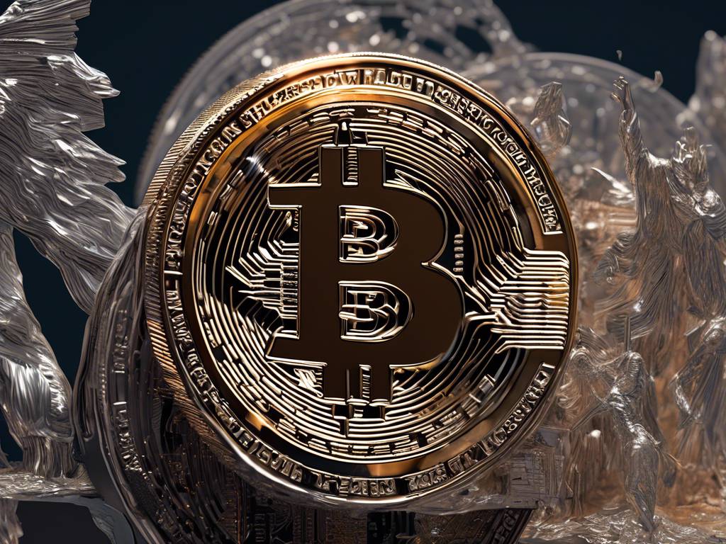 Bitcoin's Fourth Halving: Tezos Co-Founder Reveals Future Plans ?