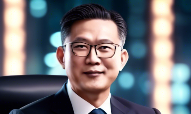 New CEO appointed by OKX after securing major payment institution license in Singapore. ?