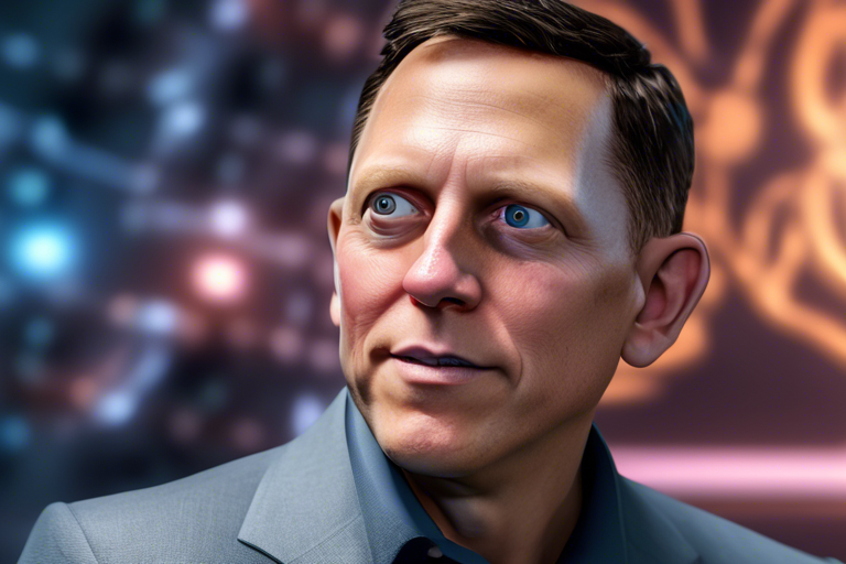 Sentient secures $85M with Peter Thiel's Funders to boost AI progress ?