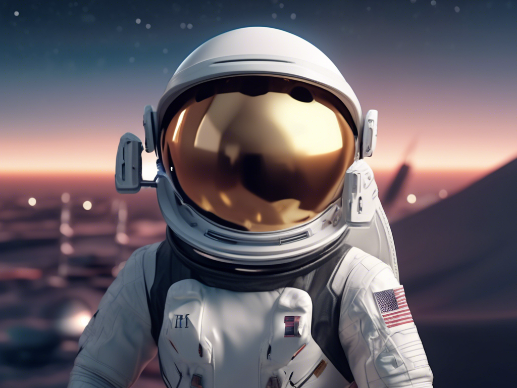 Easy guide: Investing in ?SpaceX with crypto! ??
