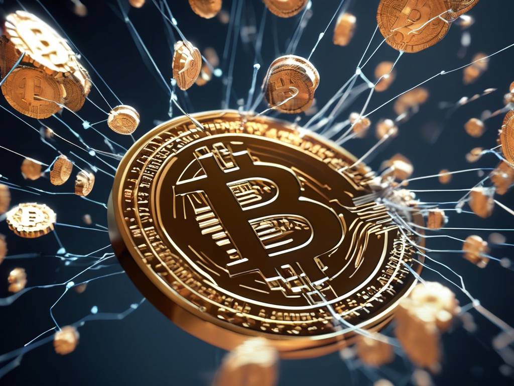 Bitcoin's daily transaction fees drop to Ethereum levels again ??