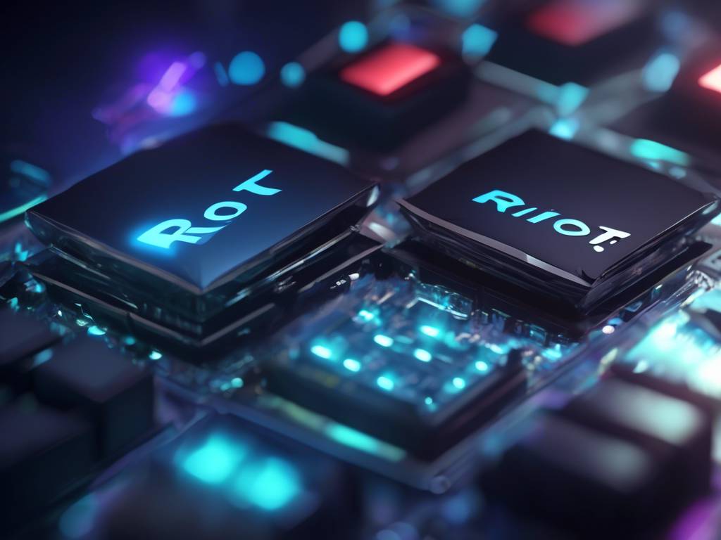 Riot Platforms' $211.8M Q1 Net Income Disappoints ?