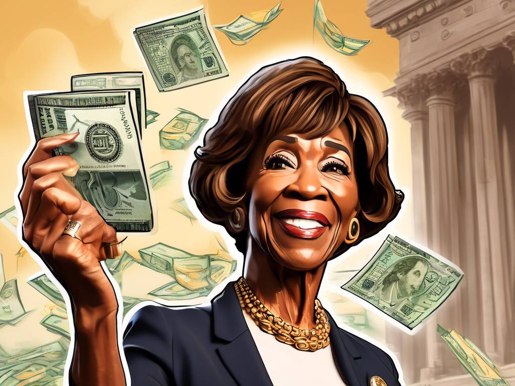 New stablecoin bill explained by Rep. Waters ??