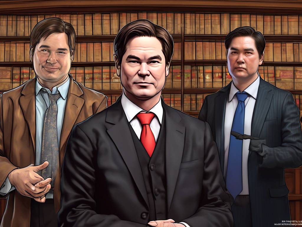 UK Judge Rules Craig Wright Not Satoshi Nakamoto! ???