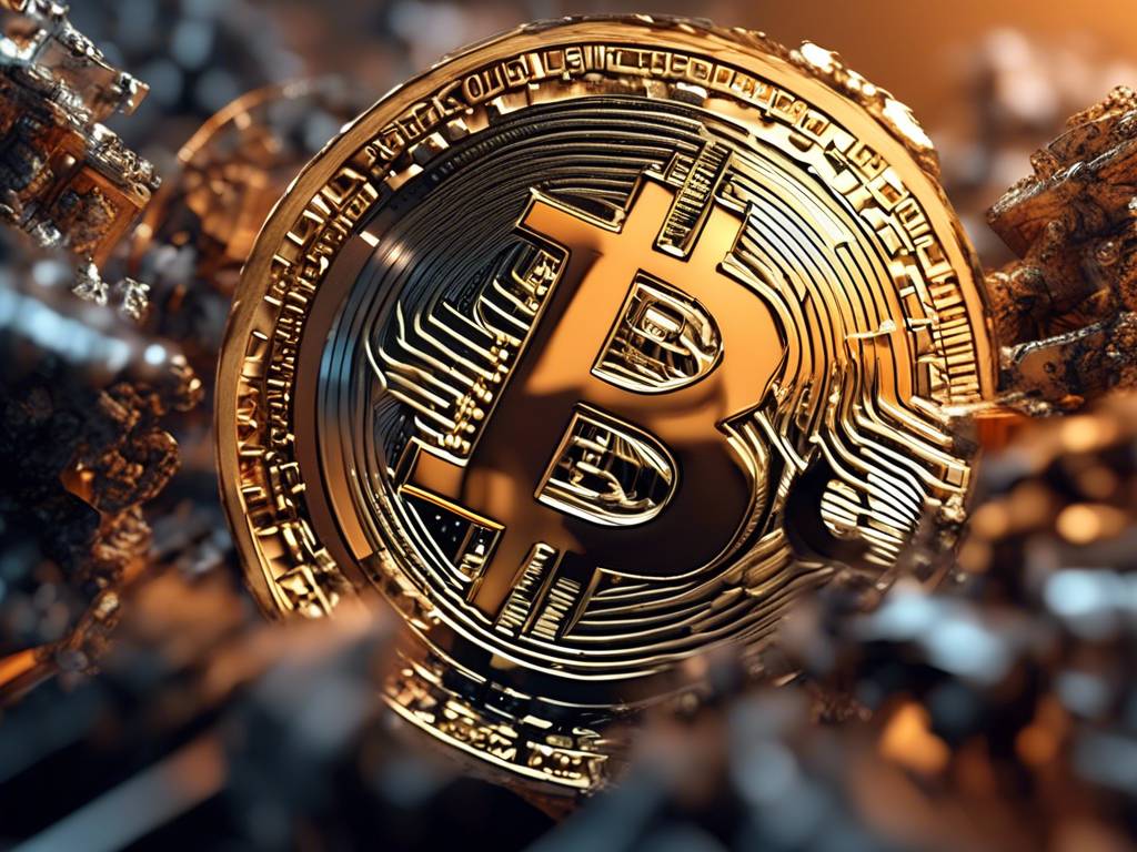 Bitcoin Halving Sparks Fear: Brace for Price Plummet! ?