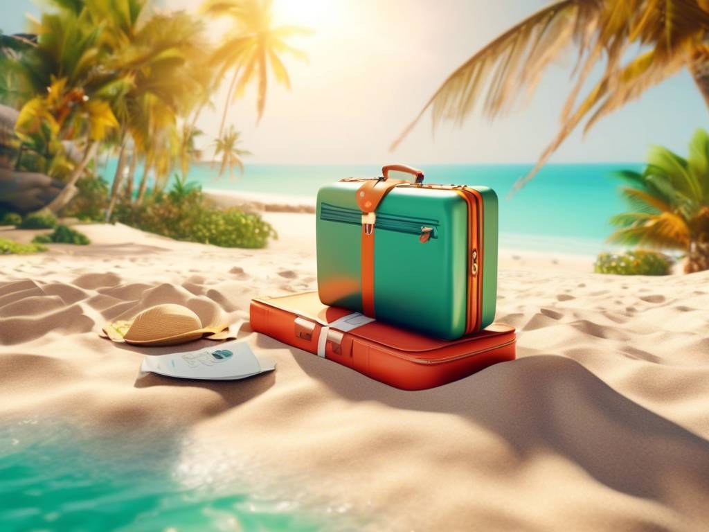 Score your dream vacation on a budget with these savvy hacks ?✈️