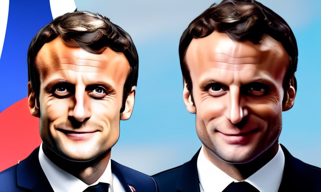 The Real Motive Behind French President Emmanuel Macron's Dinner with Telegram CEO Pavel Durov Revealed ?️