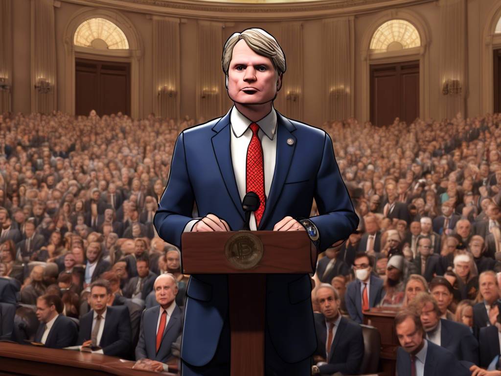 US Senators Target Crypto in Fight Against Child Exploitation ??