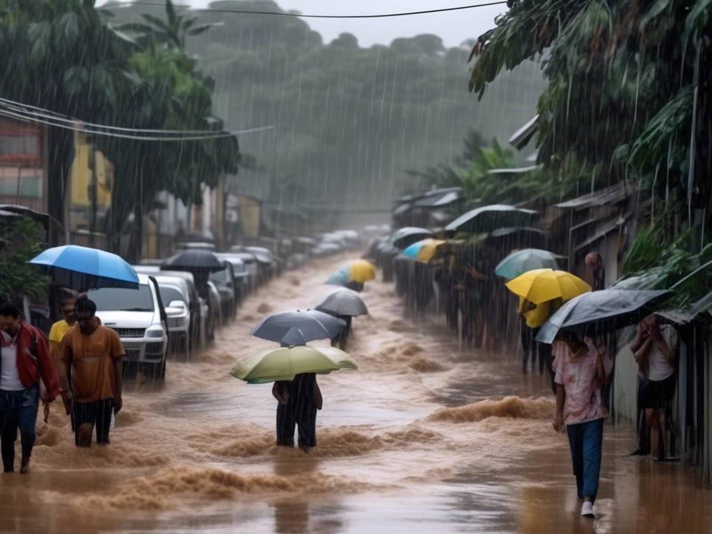 Brazil's rains claim more lives, dozens missing ?️??