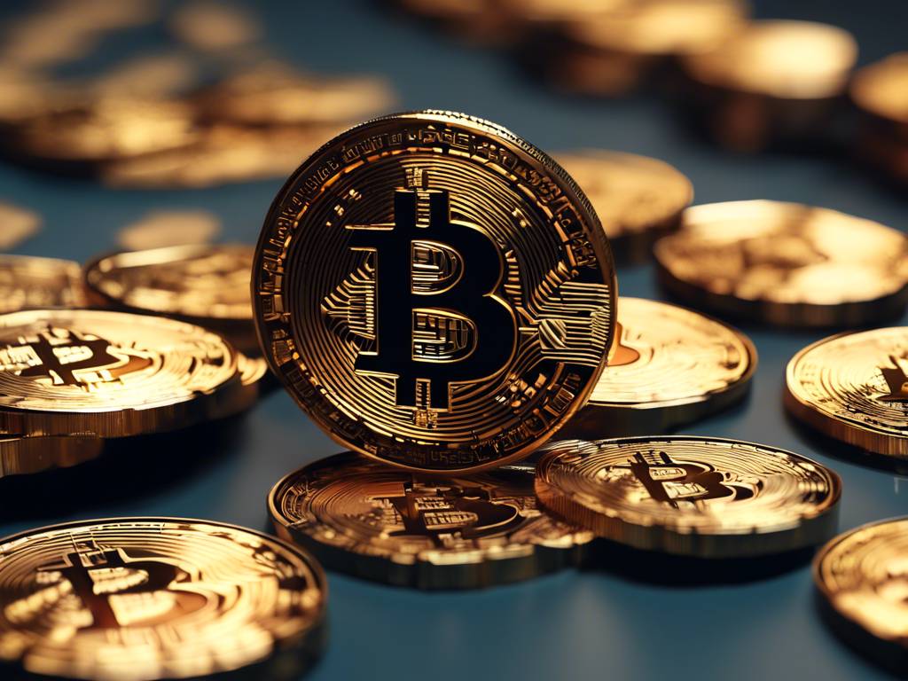 Bitcoin remains below $70K as Hong Kong prepares for ETF debut ?