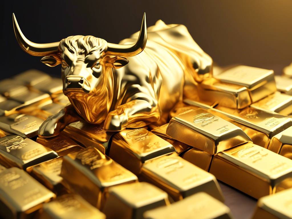 Gold to hit $3,000! ? Experts predict unstoppable bull market ?
