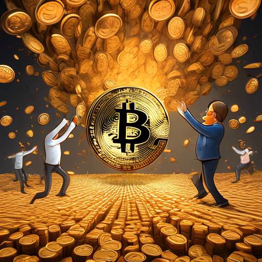 Bitcoin's Price Floor Unveiled by CEO ? Holders Brace for a Bumpy Ride ?