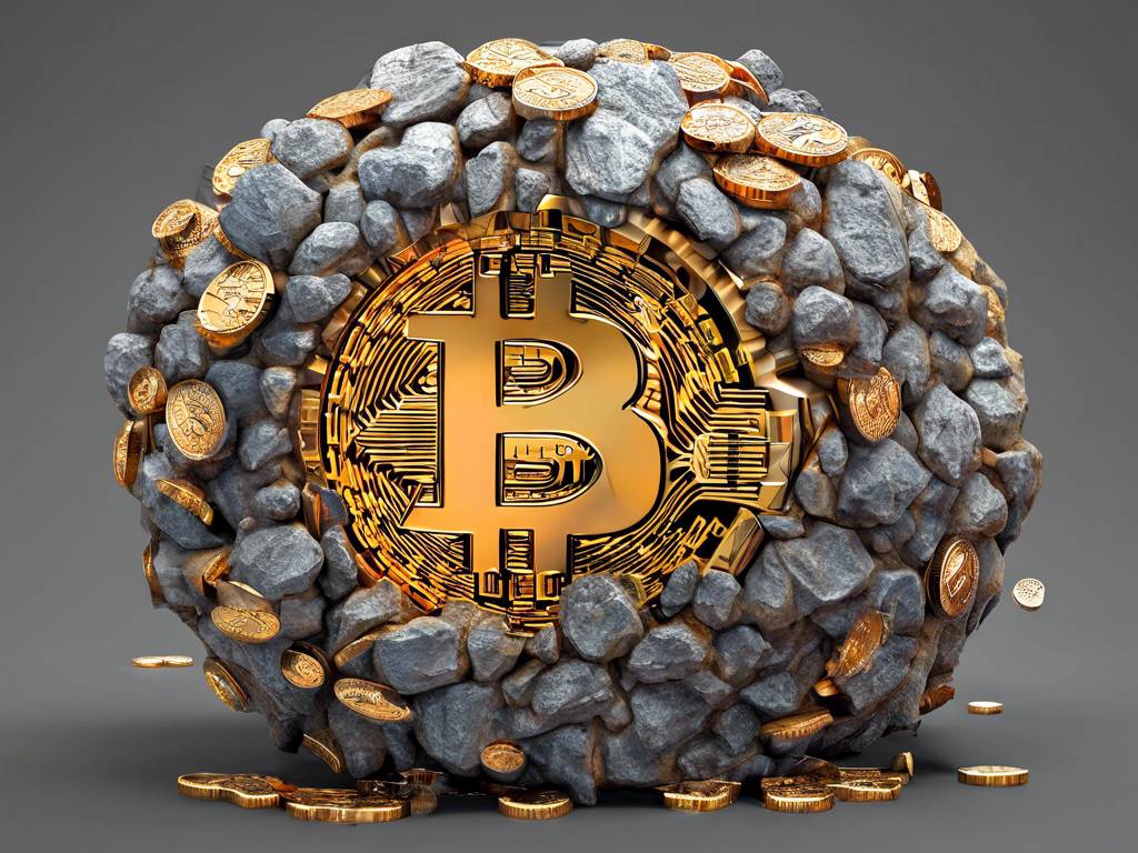 Bitcoin Rocks Worldwide! ??