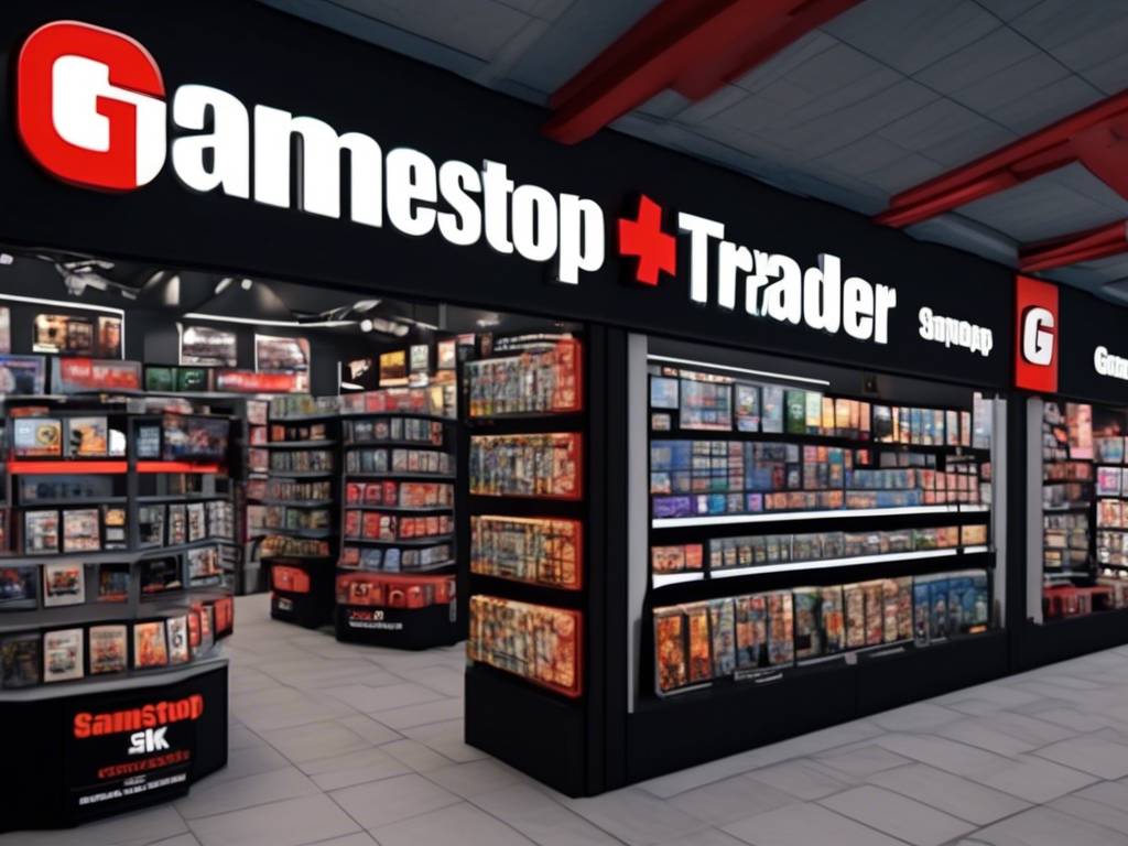 GameStop options trader earns 4,800% ?? exponentially ??