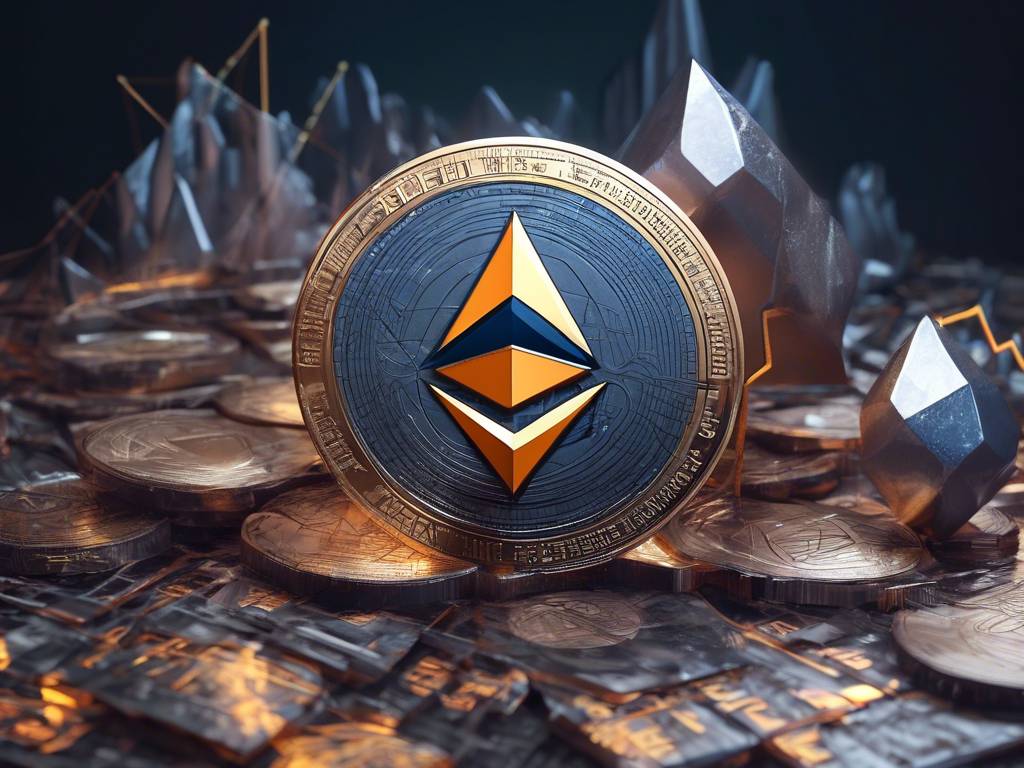 Ethereum (ETH) Prices Could Face Heavy Resistance ?
