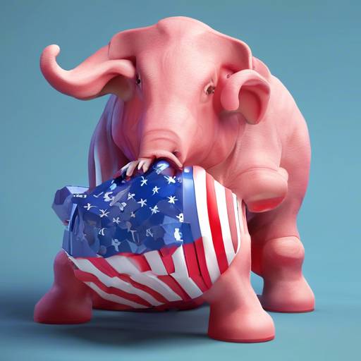 Republican bill proposes ban on CBDC in the US ??