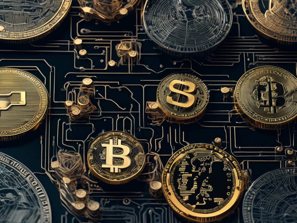 Feds arrest owner of $100M dark web marketplace using crypto ???