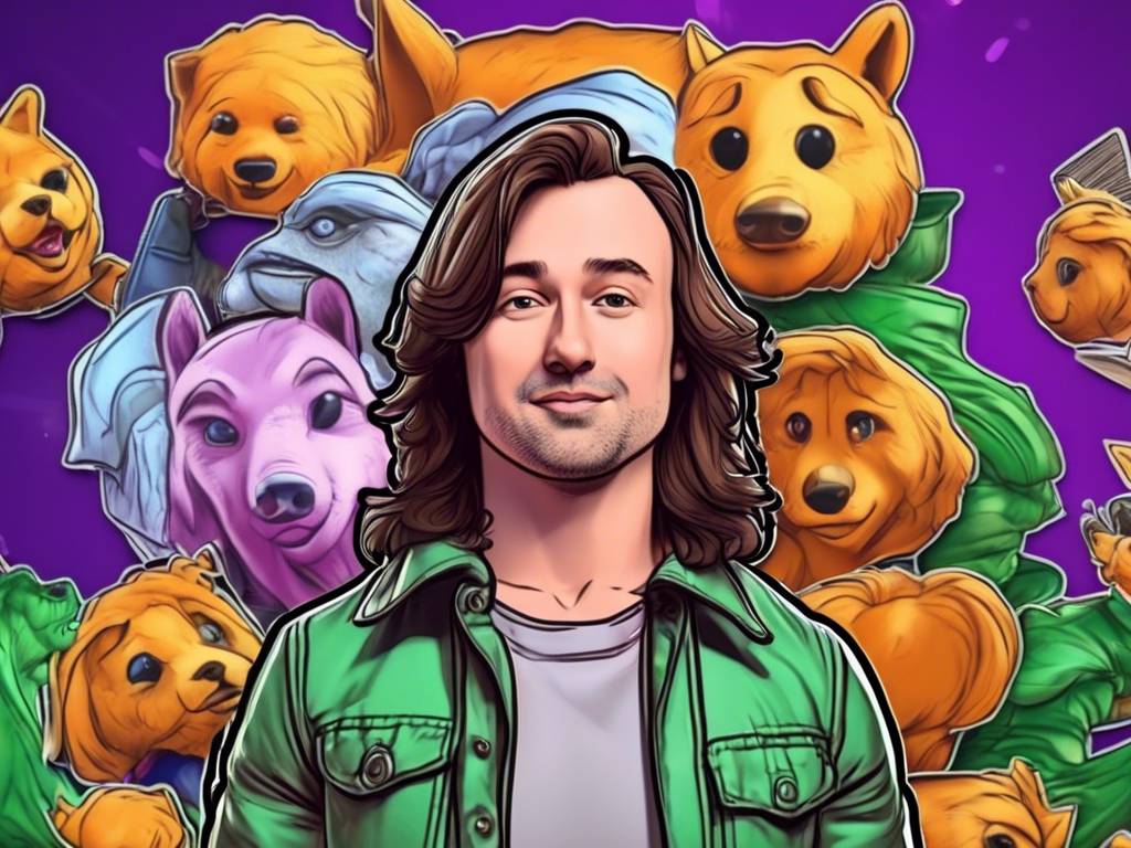 Robinhood CEO Reveals SEC Meetings???