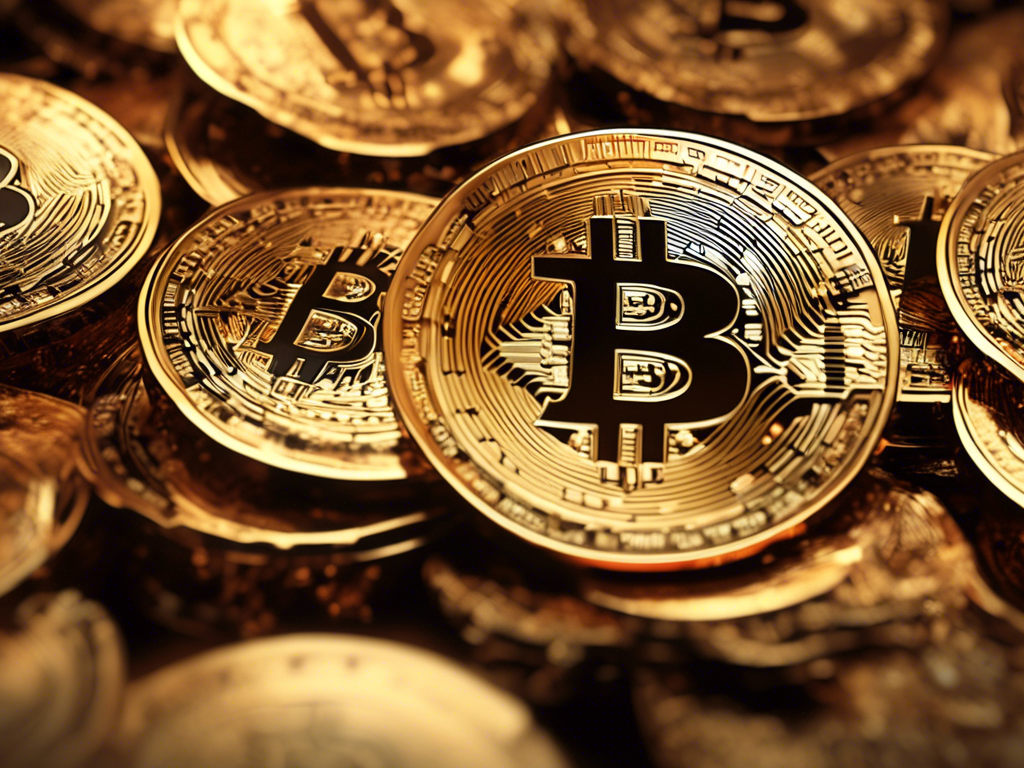 Bitcoin ETFs amass over 1M BTC! ??