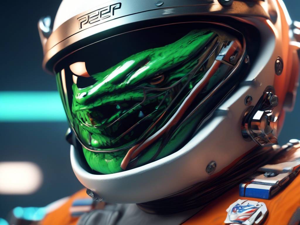 "PEPE price poised for new ATH ? Don't miss out!" ?