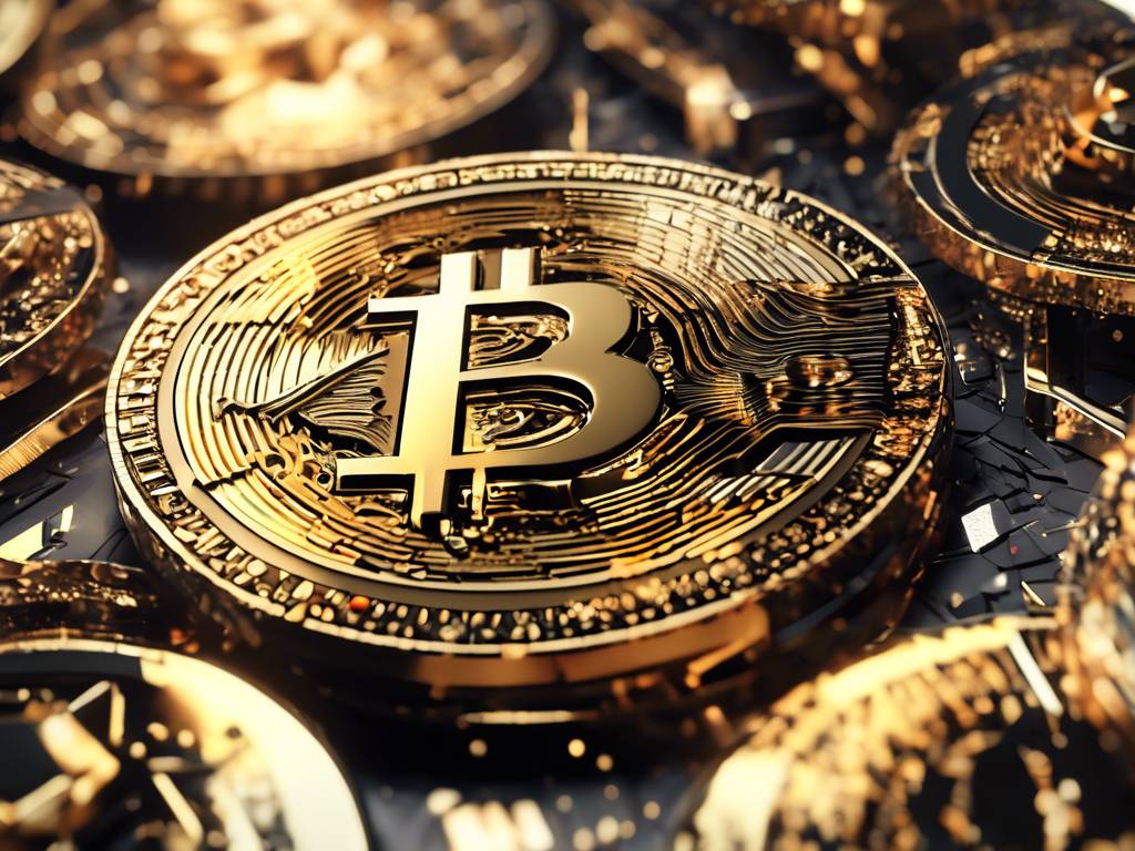Unlocking $2B Tokens?May 2024 Crypto Explosion! ??