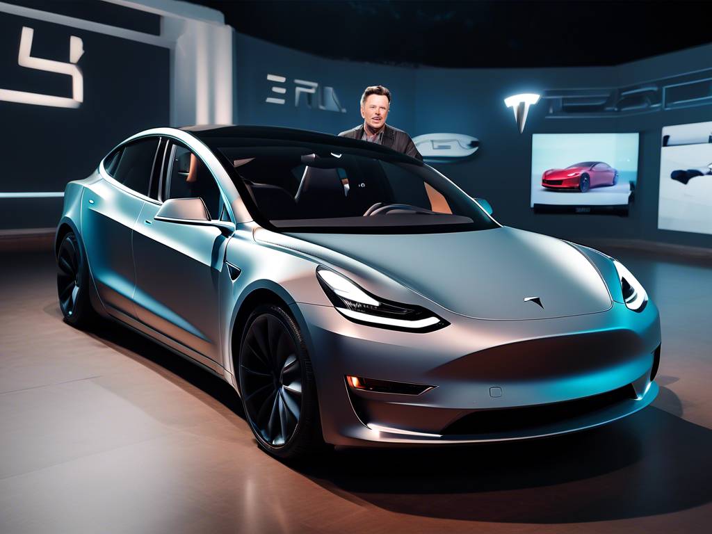 Tesla Slashes prices, Mag-7 Reveals ?