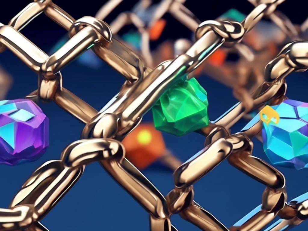 Chainlink Surges 16% in One Day! ??