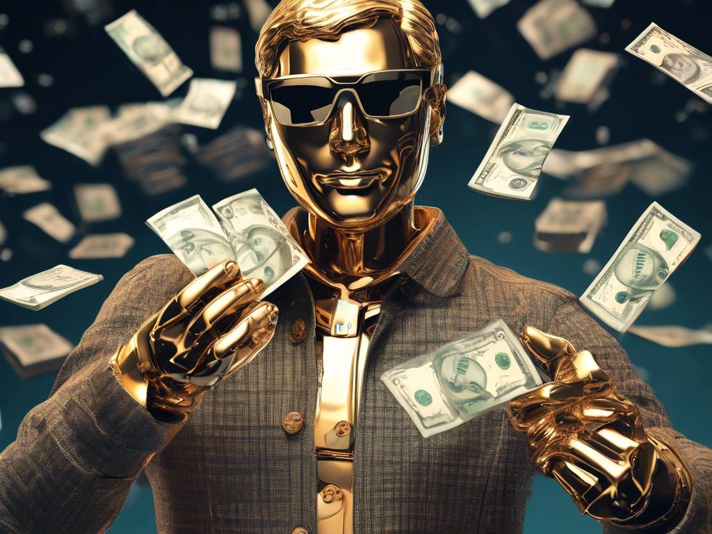 AI Revolutionizes Compliance: Defeating Money Laundering ??