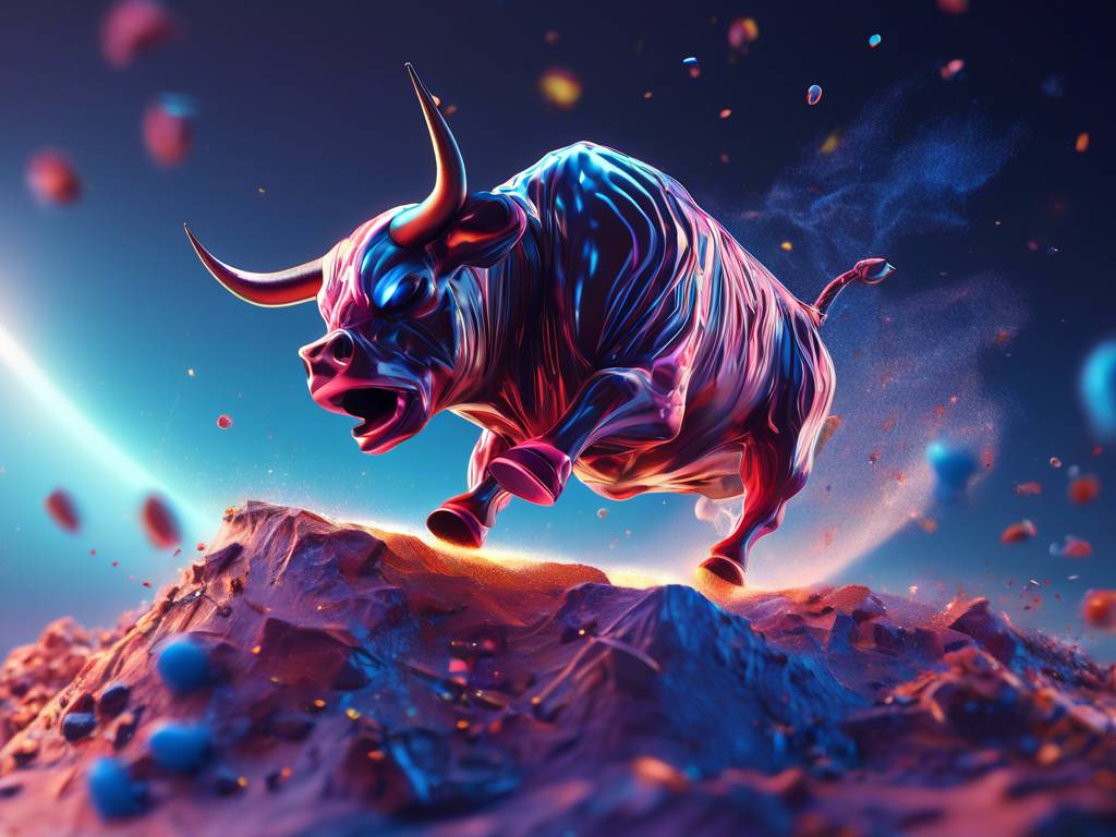 XRP Nearing Bull Run Finish Line! ???