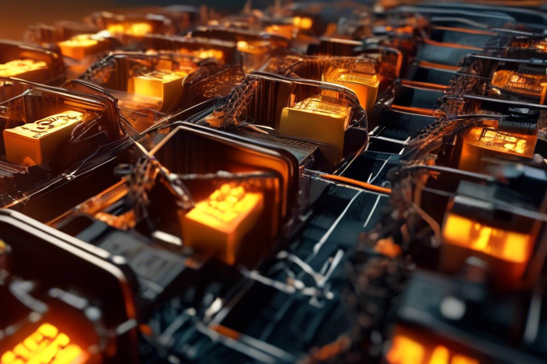 Bitcoin Miners Suffer Panic ? As BTC Plummets To $61k ?