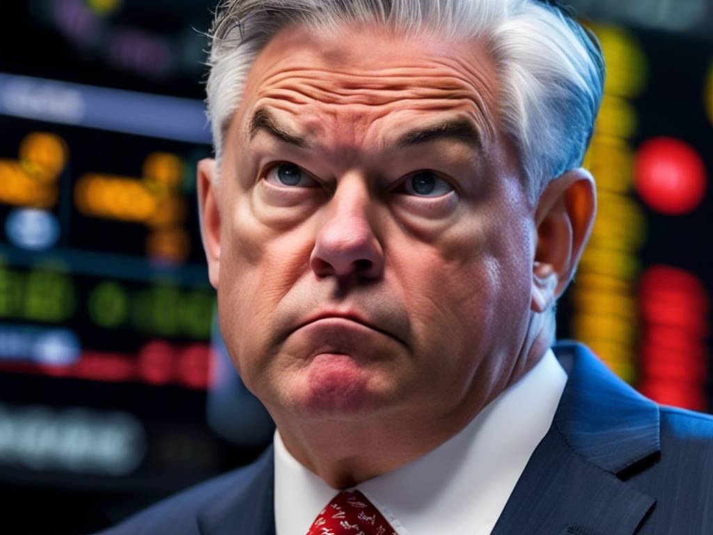 Dow ends losing streak, Powell warns on inflation ?
