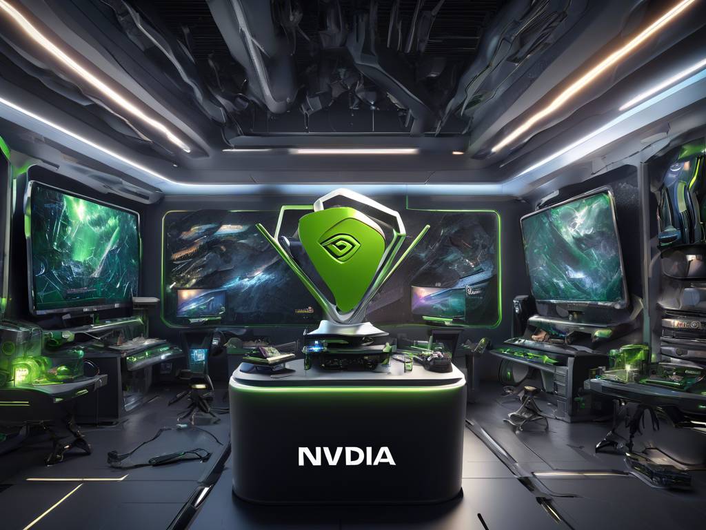 Nvidia dominates market with AI opportunity ??