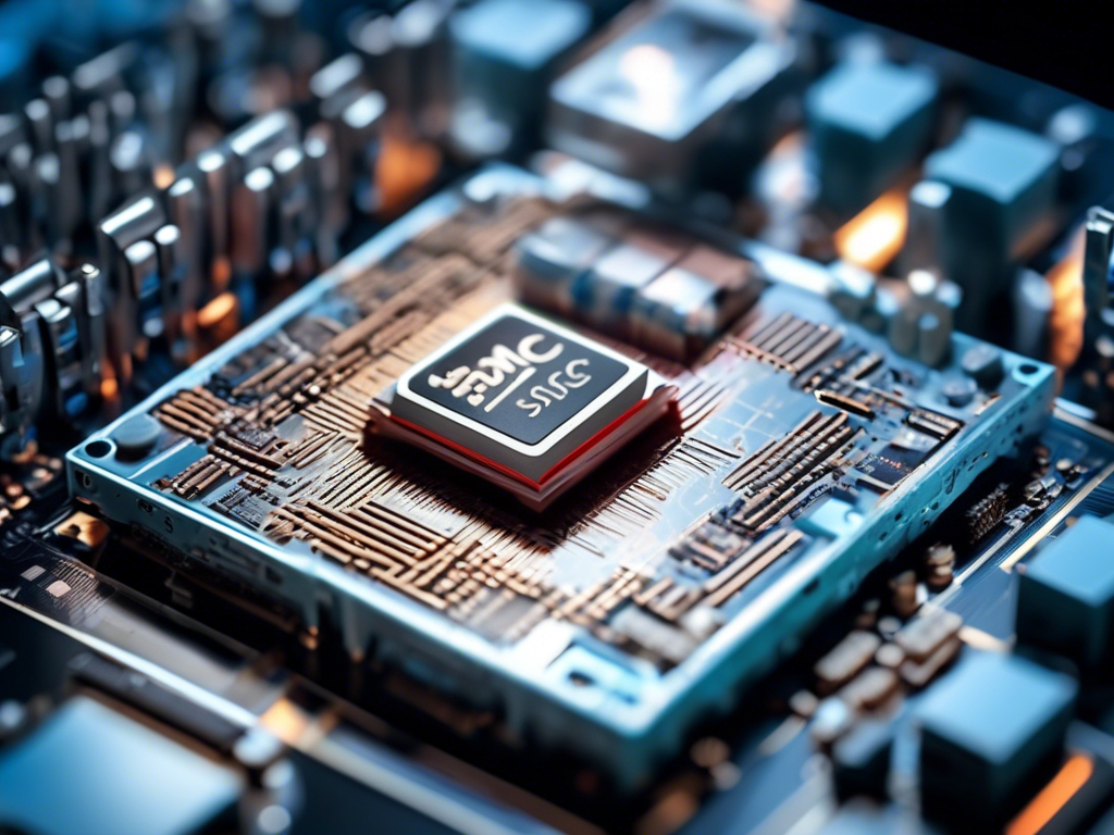 Discover TSMC, ASML's China strategy with Microsoft's AI ??