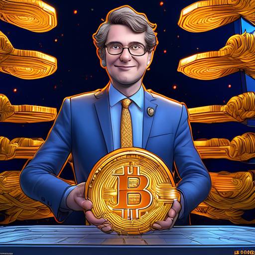 Chainlink Co-Founder: Bitcoin ETF ???