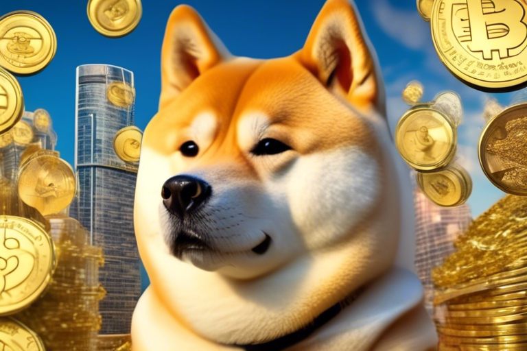 AI predicts: invest in Dogecoin or Shiba Inu for big gains in 2024! ??