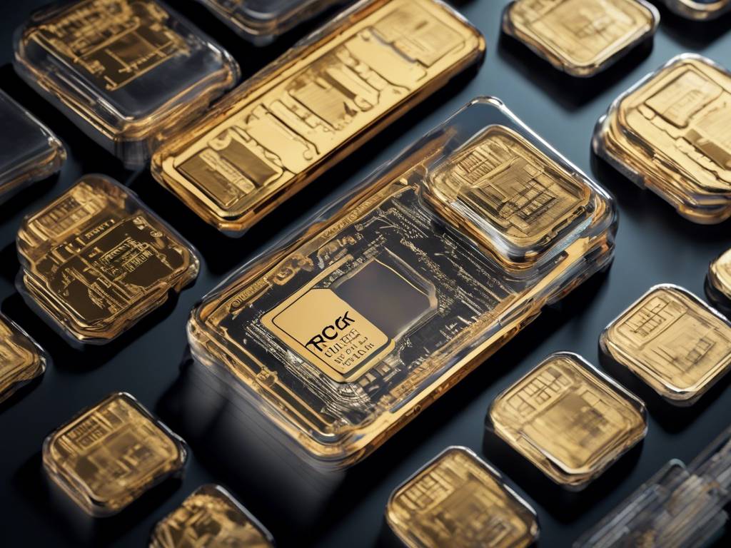 Discover Blackrock’s Tokenisation Plans - Prepare to Own?