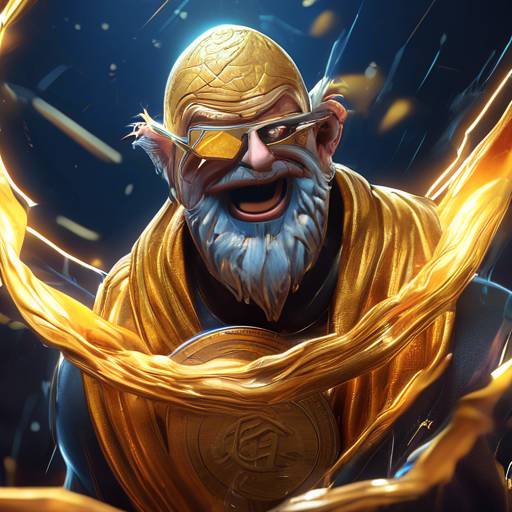 Bitgert Coin: Unleashing Potential, Surpassing Ethereum with ⚡ Higher Returns! ?