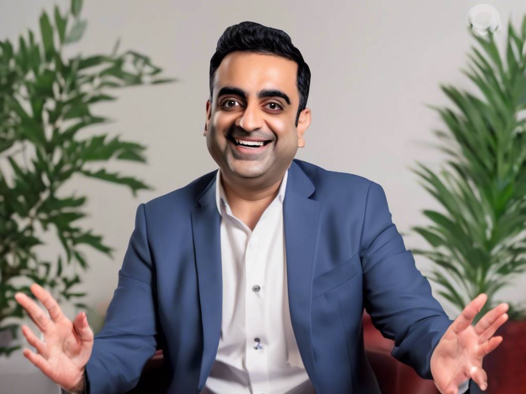 Amit Khurana predicts bullish market for FY25 ??