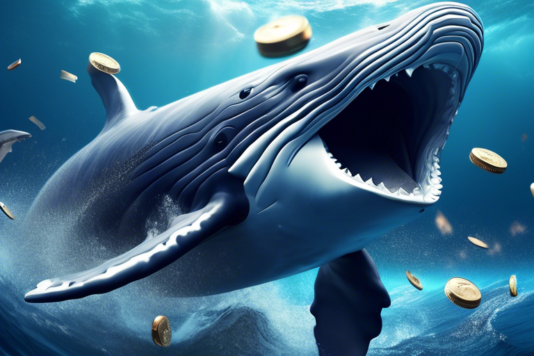 Top 3 Altcoins Under Whale Attack! Don't Miss Out! ??