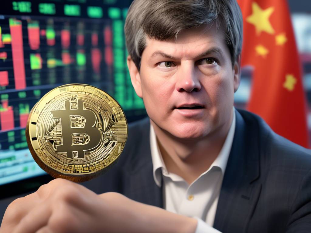 Michael Burry doubles down on 2 Chinese stocks ???, crypto experts analyze!