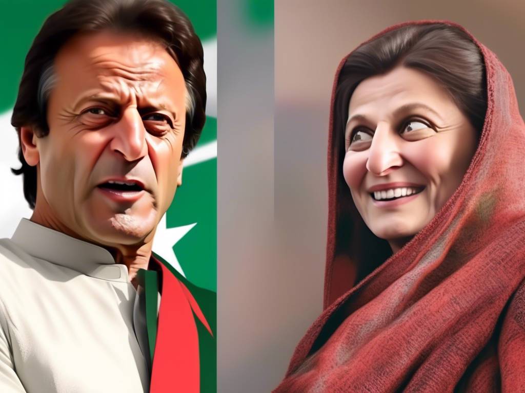 Imran Khan's PTI campaign gets boost from AI and women! ?