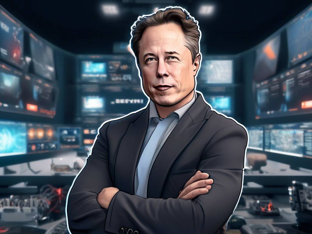 Crypto expert analyzes Danny Moses' big short bet on Tesla ??