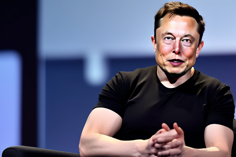 Elon Musk threatens to ban Apple devices over OpenAI integration! ?