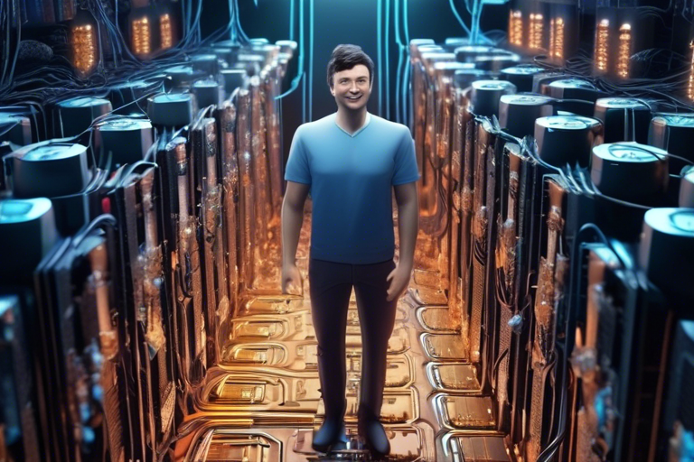 Over 15% increase seen in Bitcoin miner Hut 8 following $150M AI investment announcement by CNBC Crypto World. ?