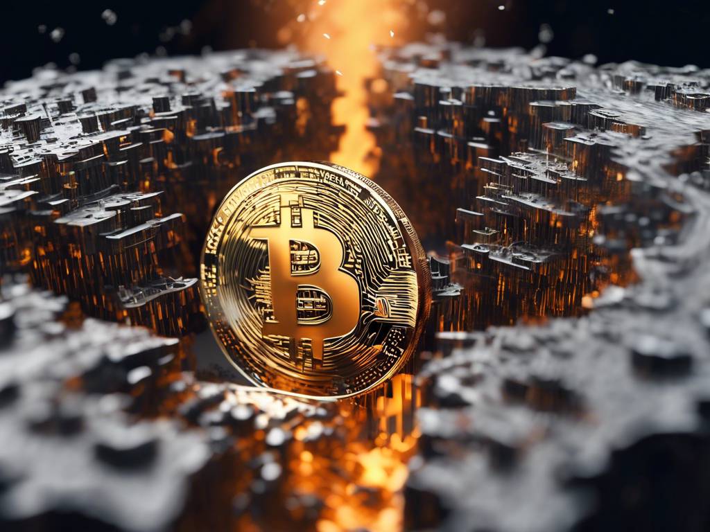 Bitcoin halving frenzy hits peak ?? - Analyst's insights!