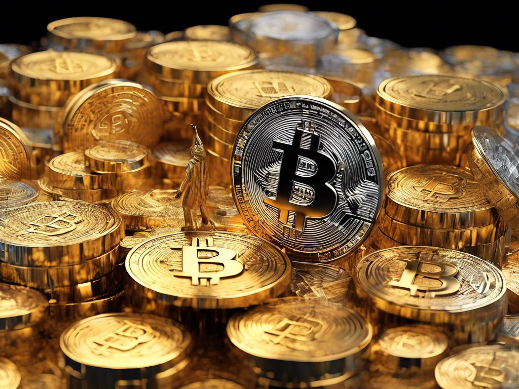 Bitcoin hits all-time highs, gold and silver follow ??