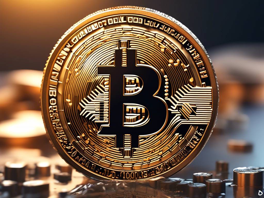 Bitcoin's $10K Weekend Crash: Is It the Final Correction Before the Halving? ?